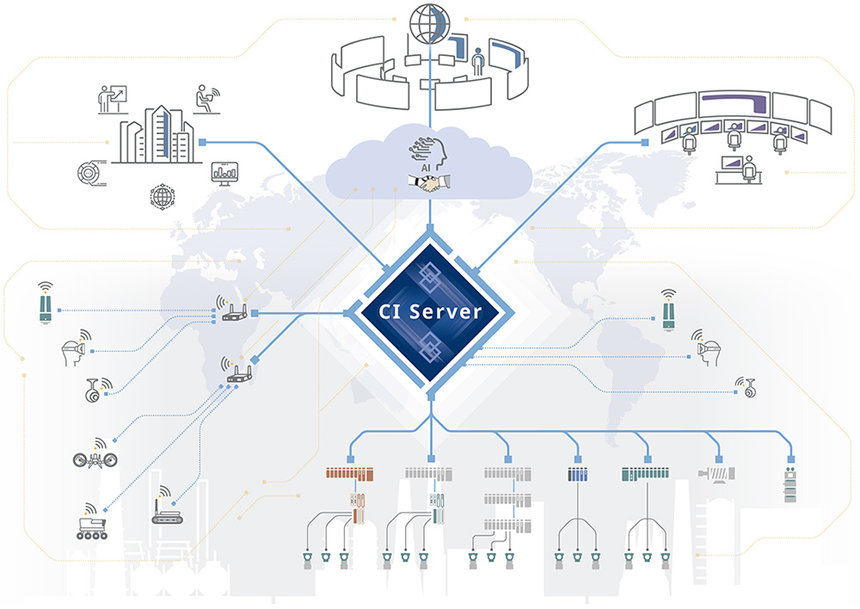 Yokogawa to Release Collaborative Information Server